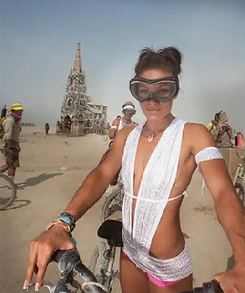 BURNING MAN 