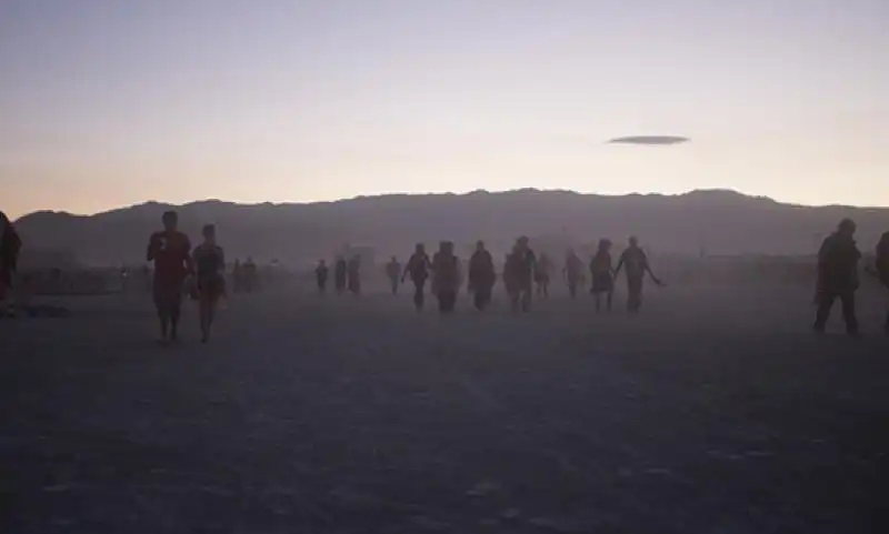 BURNING MAN 