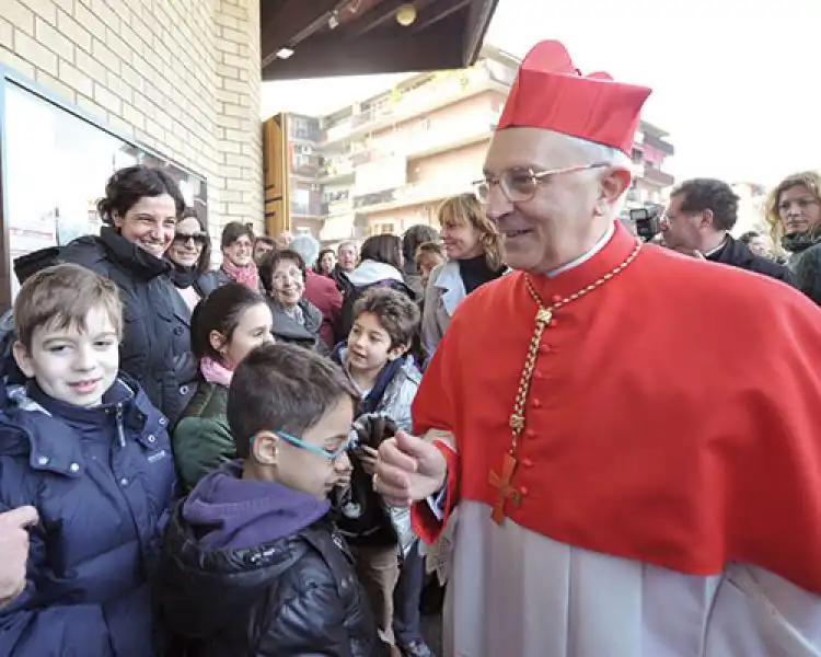 CARDINALE FERNANDO FILONI 