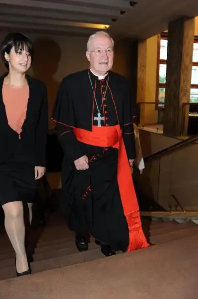 Cardinale Marc Ouellet 