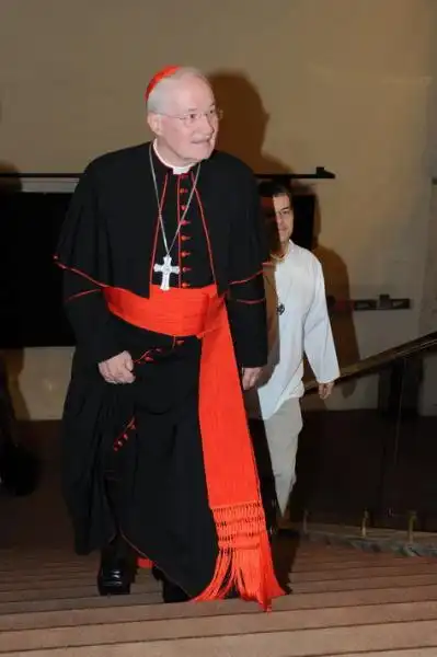 Cardinale Marc Ouellet 