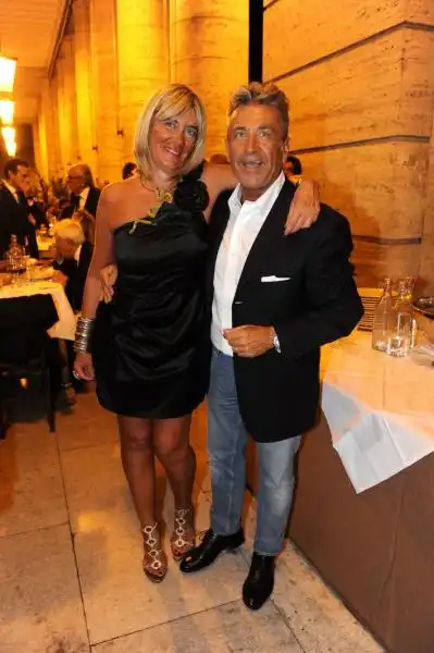 Carla De Cherchi e Claudio Nucci 