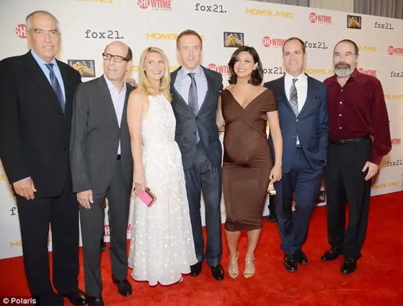 CAST E PRODUZIONE DI HOMELAND 