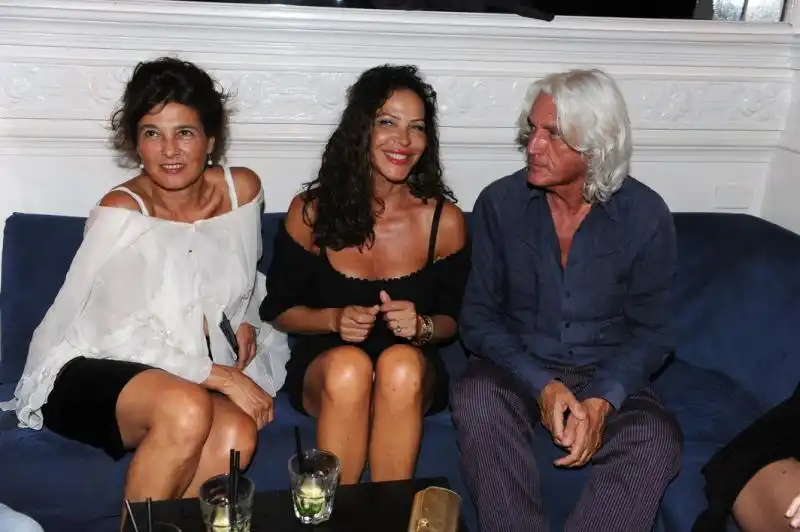 Cinzia Antonella e Ciro 