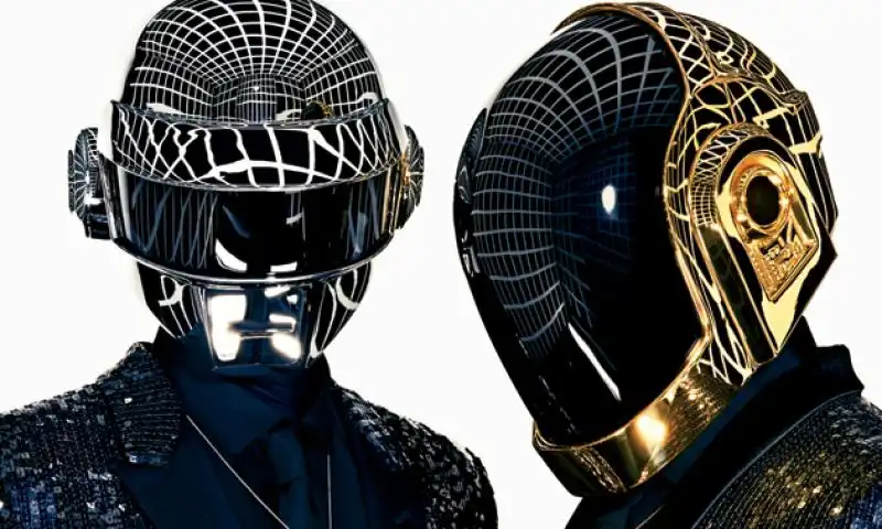 DAFT PUNK 