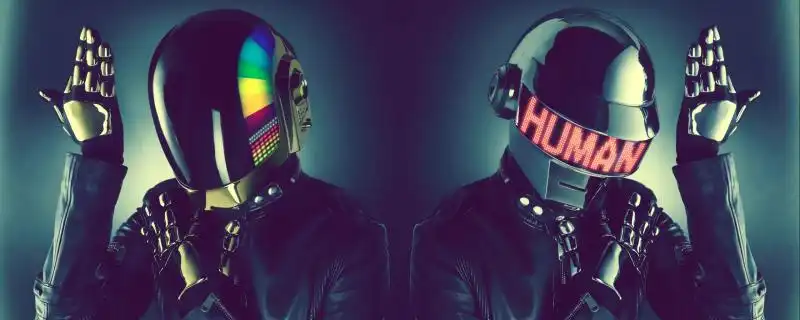 DAFT PUNK 