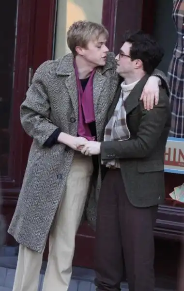 DANIEL RADCLIFFE IN KILL YOUR DARLINGS 