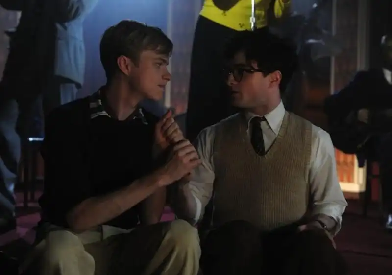 DANIEL RADCLIFFE IN KILL YOUR DARLINGS 