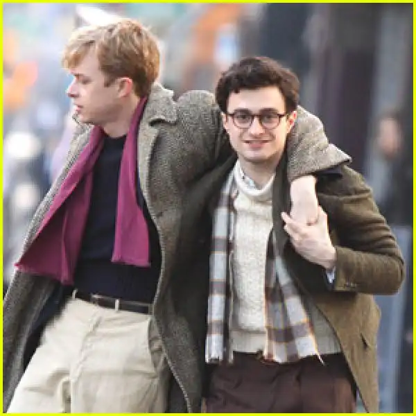 DANIEL RADCLIFFE IN KILL YOUR DARLINGS 