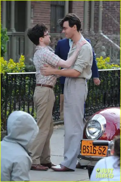 DANIEL RADCLIFFE IN KILL YOUR DARLINGS 