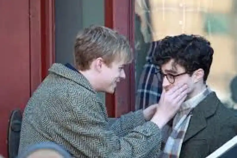 DANIEL RADCLIFFE IN KILL YOUR DARLINGS jpeg