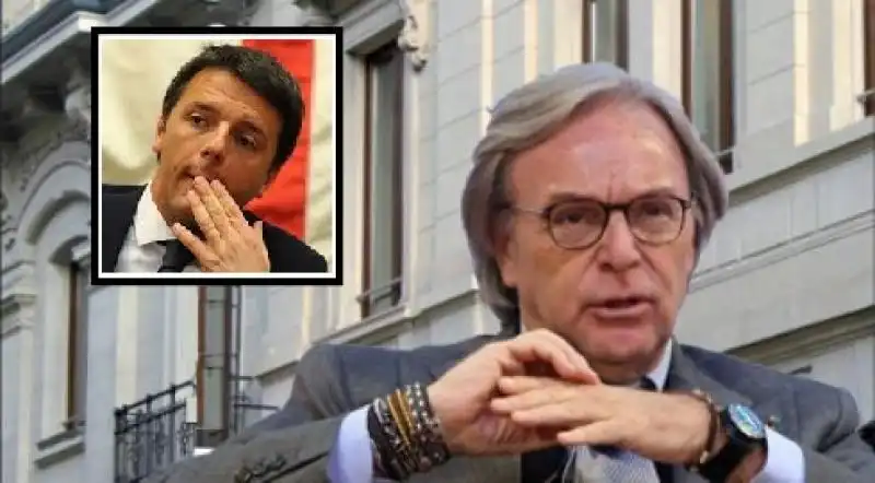 diego della valle RENZI 