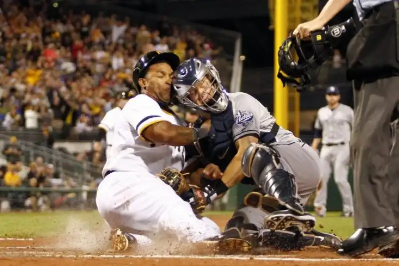 SAN DIEGO PADRES CONTRO PITTSBURGH PIRATES 