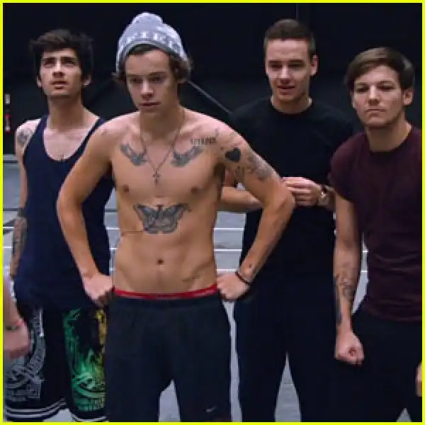 one direction this is us trailer watch now 