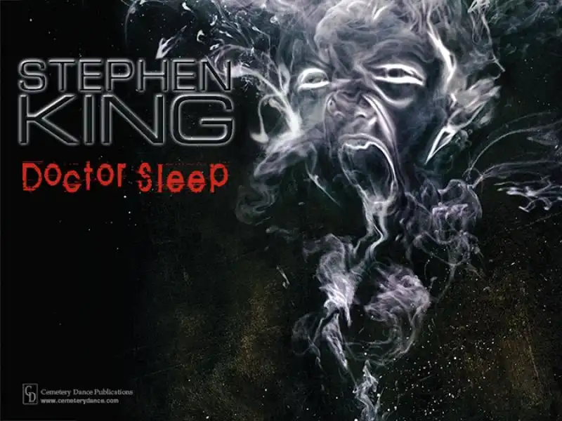 doctor sleep il sequel di shining by stephen king 