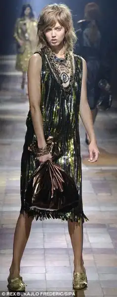 ELBAZ PER LANVIN 