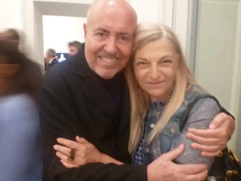 ELIO FIORUCCI E MARIA LUISA AGNESE jpeg