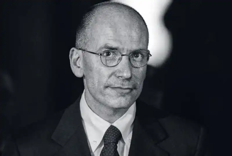 ENRICO LETTA 