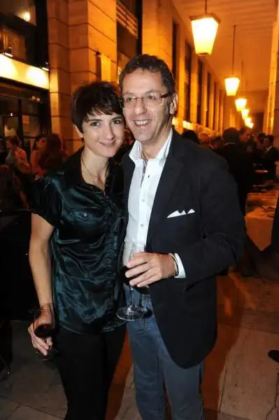 Enrico Paoli e Rita 