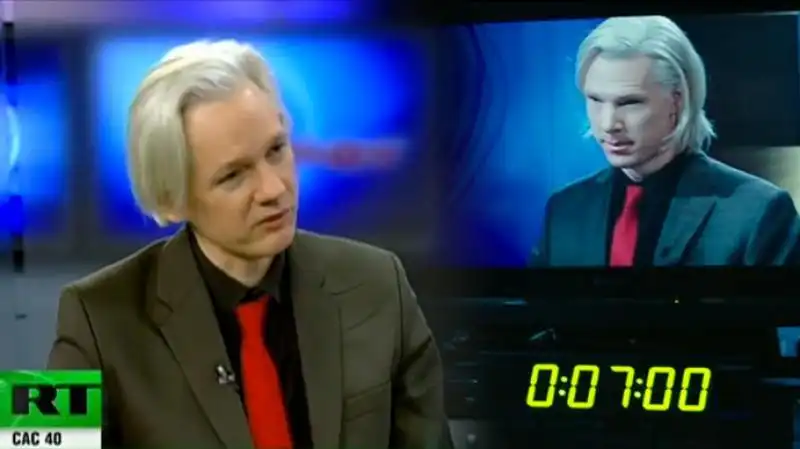 THE FIFTH ESTATE IL FILM SU ASSANGE E WIKILEAKS