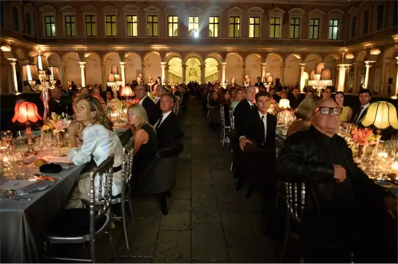 LA FONDAZIONE CINI A VENEZIA PARTY VANITY FAIR PARTY VANITY FAIR 