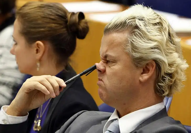 Geert Wilders 