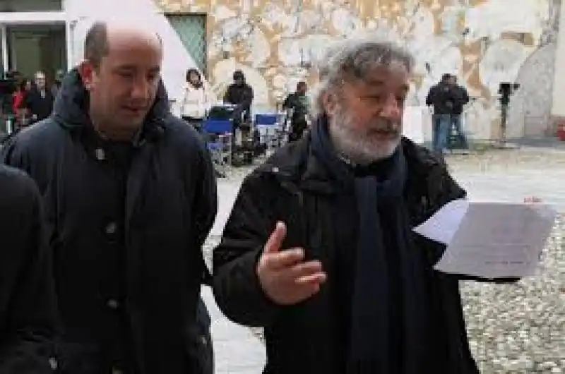 GIANNI AMELIO E ANTONIO ALBANESE jpeg