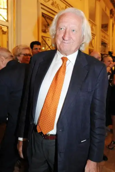 GIORGIO FORATTINI INAUGURAZIONE MITO ALLA SCALA FOTO FRANCO CORTELLINO 