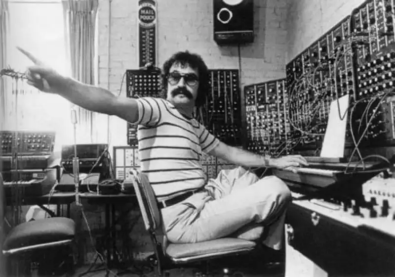 GIORGIO MORODER 