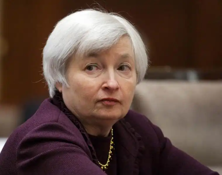 janet yellen 