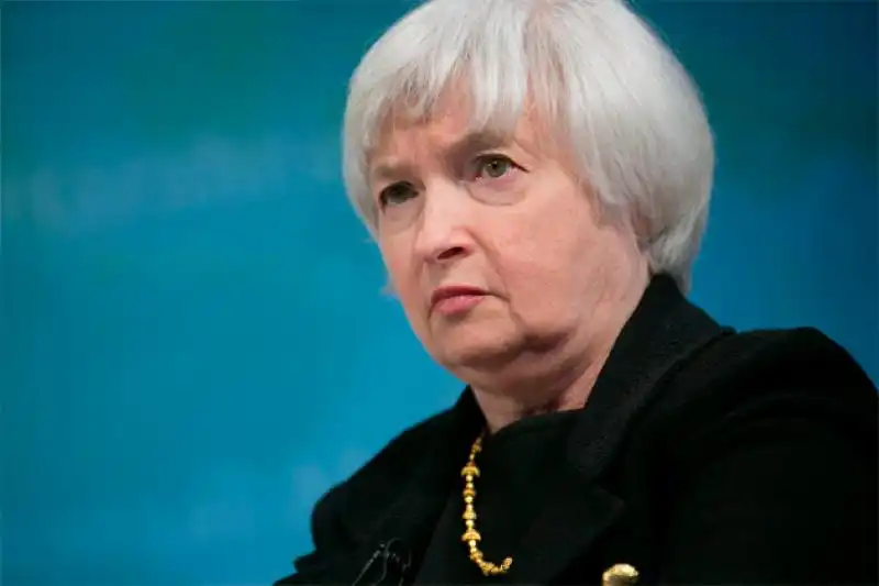 janet yellen 