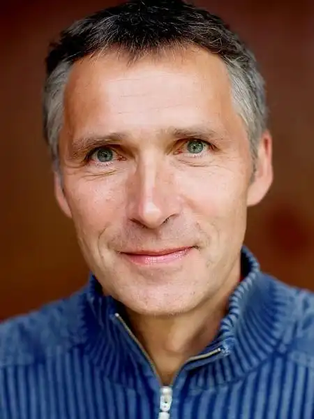 Jens Stoltenberg 