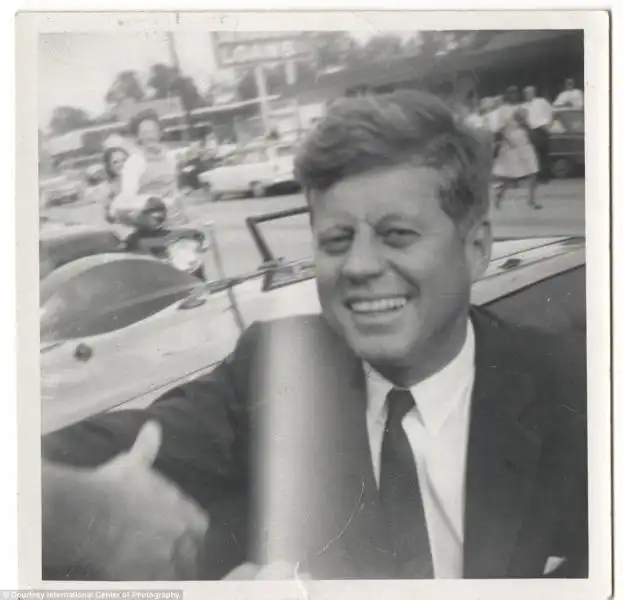 JOHN F KENNEDY A DALLAS 