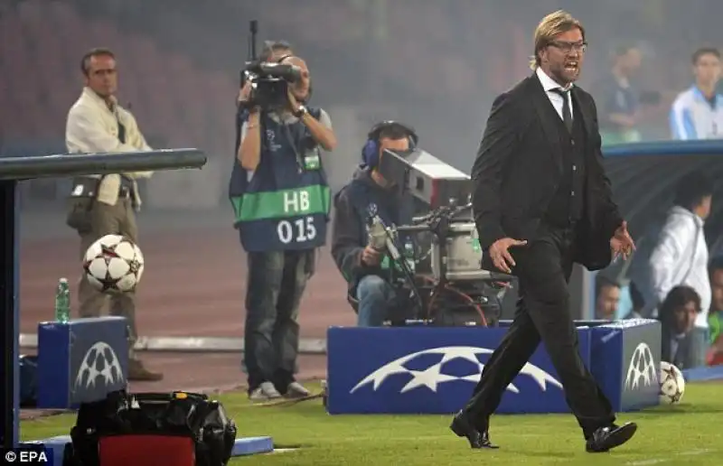 JURGEN KLOPP 