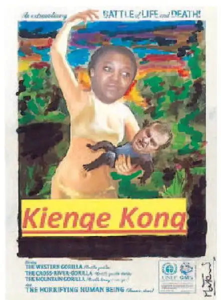 KYENGE KONG CALDEROLI 