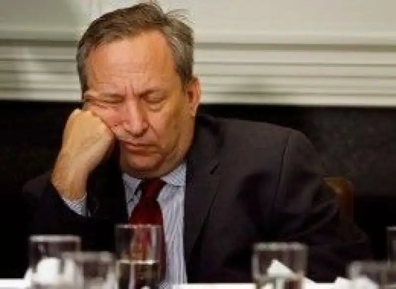 larry summers 