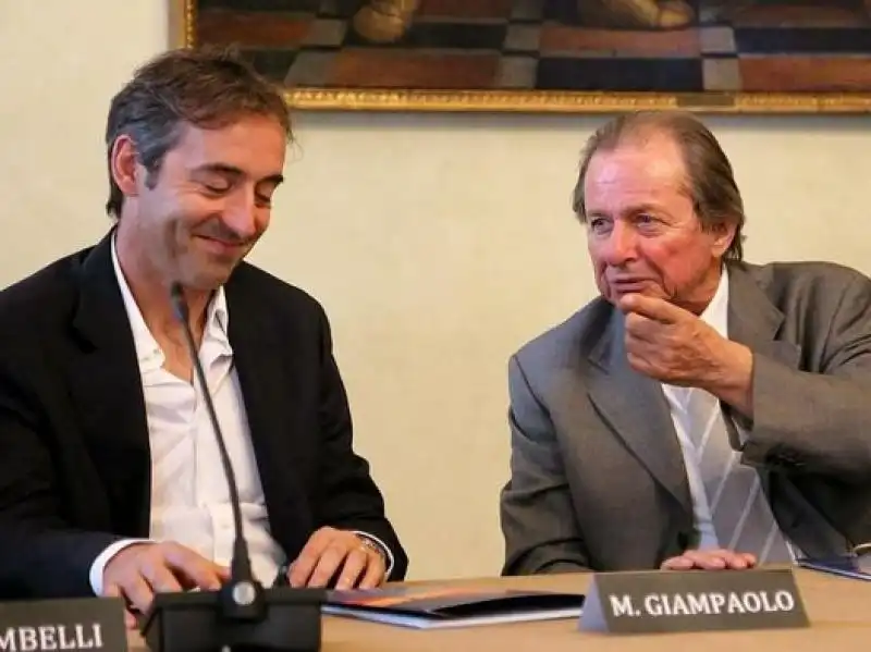 marco giampaolo e corioni 