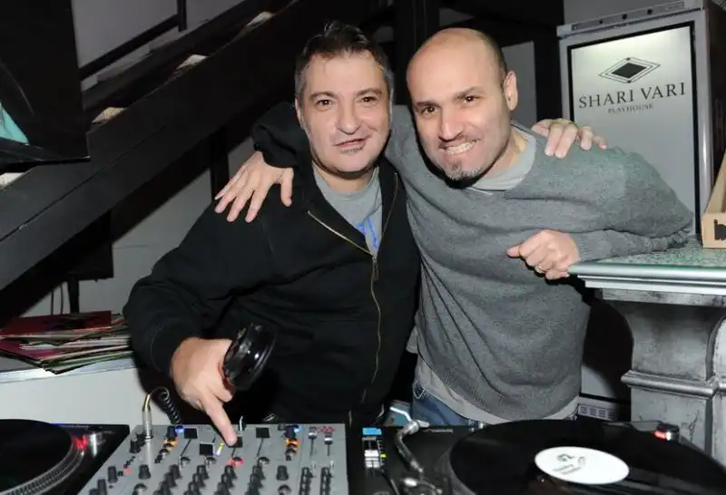 Marco Trani e Claudio Rizza 