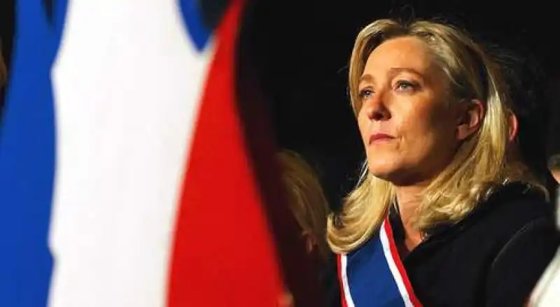 MARINE LE PEN 