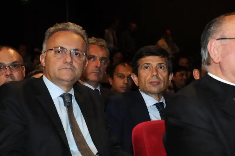 Mario Mauro e Maurizio Lupi 