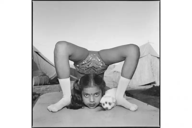 MARY ELLEN MARK ANIMALI E CIRCHI 