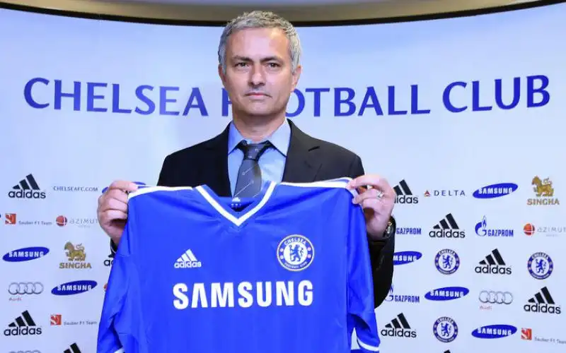 mourinho chelsea 