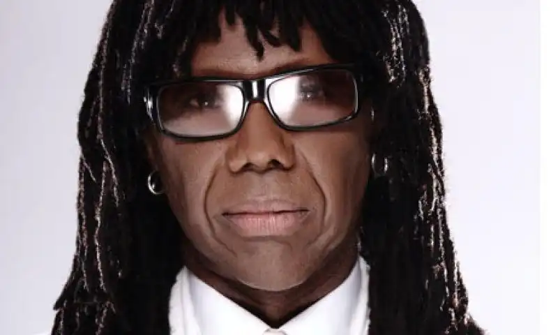 NILE RODGERS 