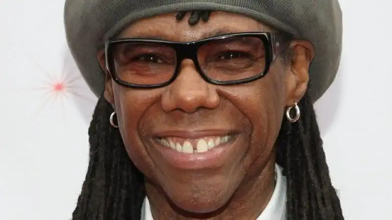 NILE RODGERS 