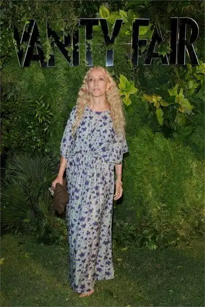 PARTY VANITY FAIR A VENEZIA FRANCA SOZZANI 