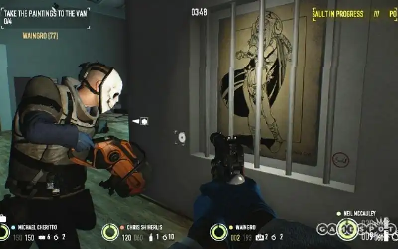 PAYDAY 2