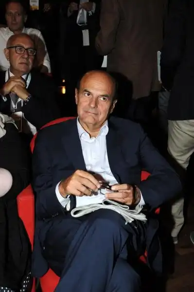 Pierluigi Bersani 