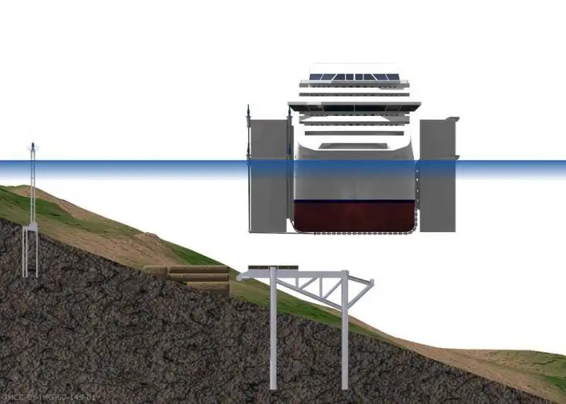 IL RIBALTAMENTO DELLA COSTA CONCORDIA 