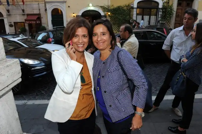 Roberta Petronio e Sabrina Florio 