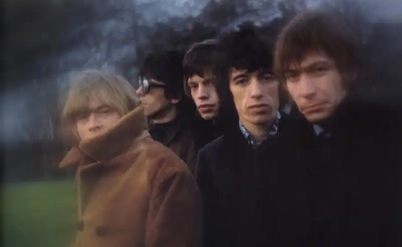 ROLLING STONES BY GERED MANKOVITZ jpeg